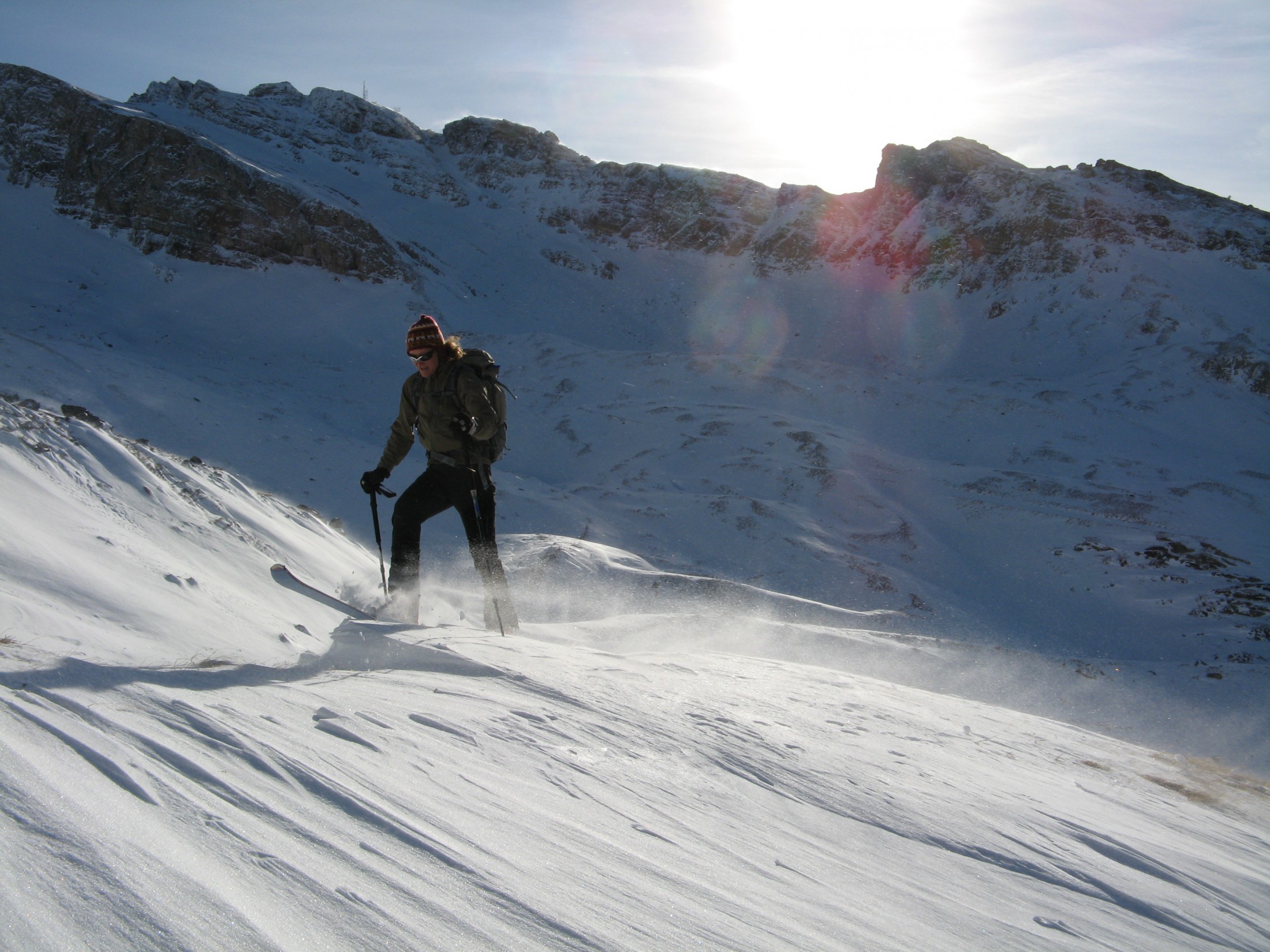 Skitourenwoche Defreggental