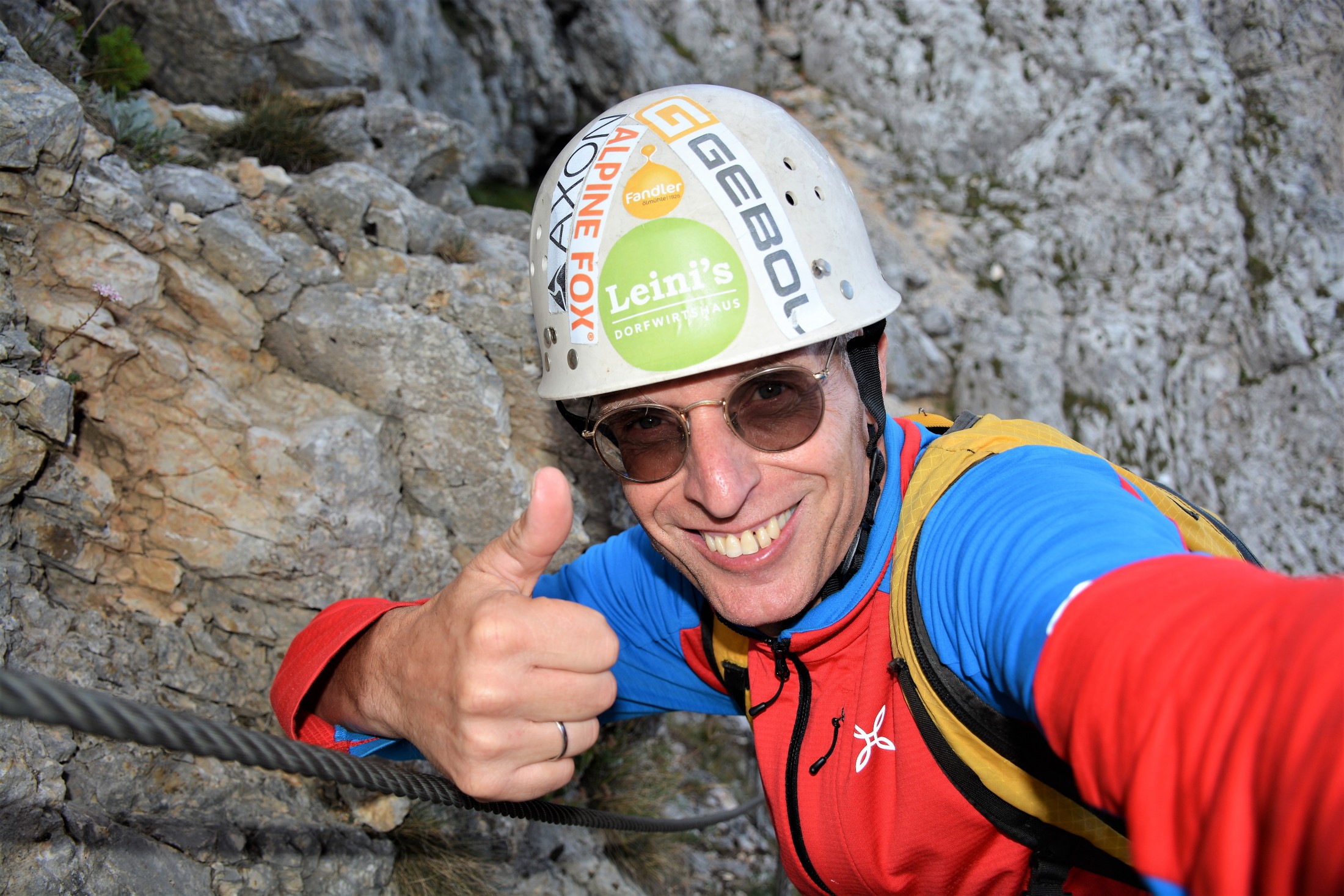 R.A.X.17 und ein 4000er