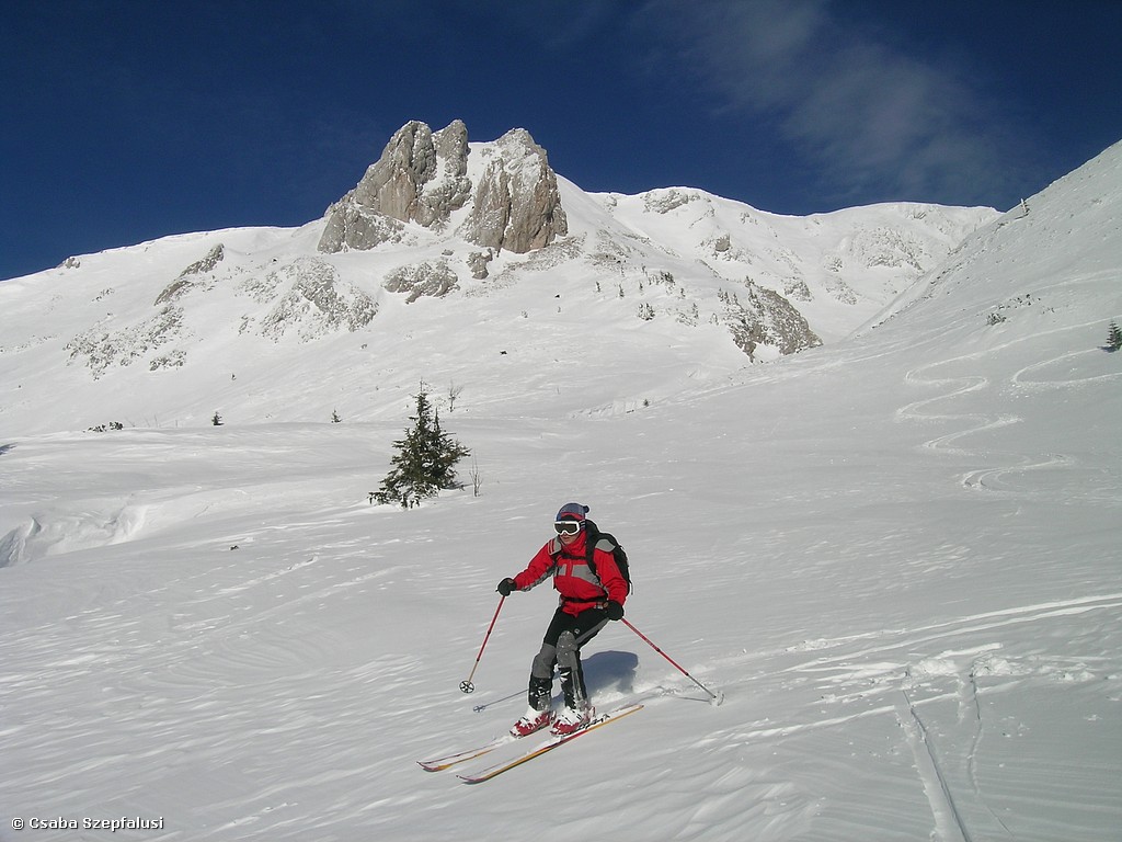 Skitechnik Basic-Kurs